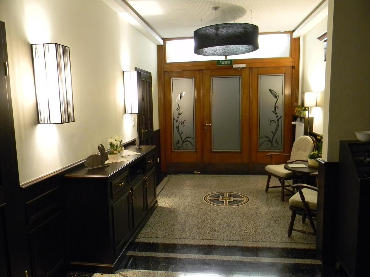Hotel Hellwege Himmelpforten Bagian luar foto