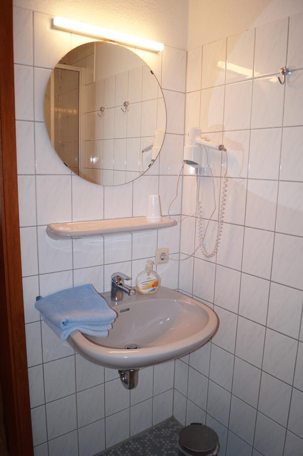 Hotel Hellwege Himmelpforten Bagian luar foto