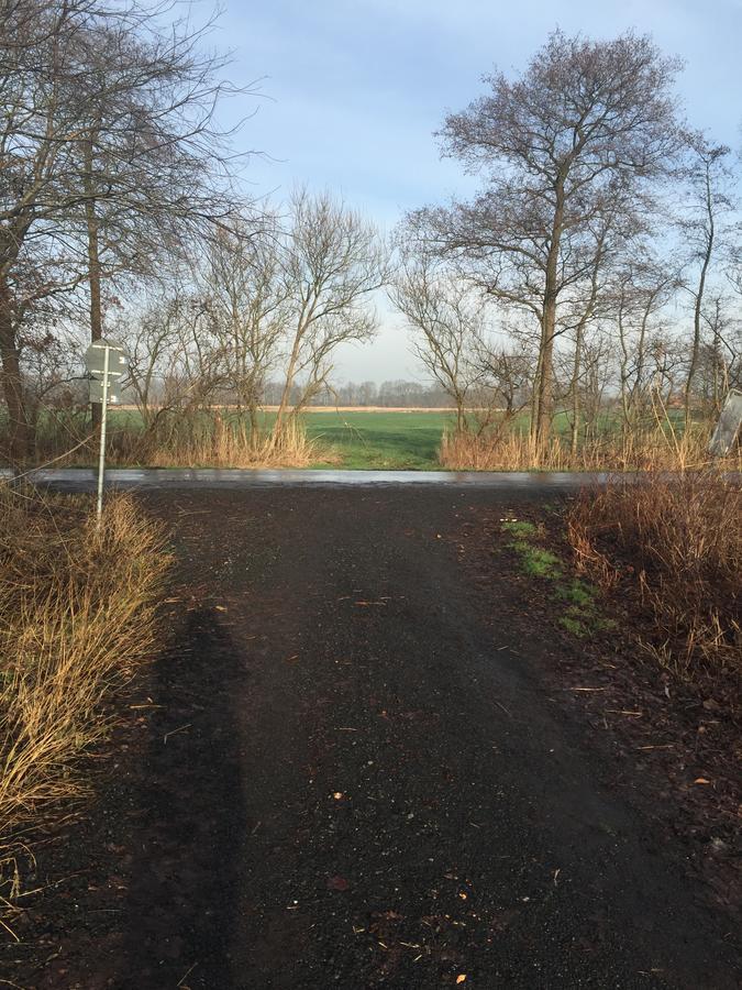 Hotel Hellwege Himmelpforten Bagian luar foto