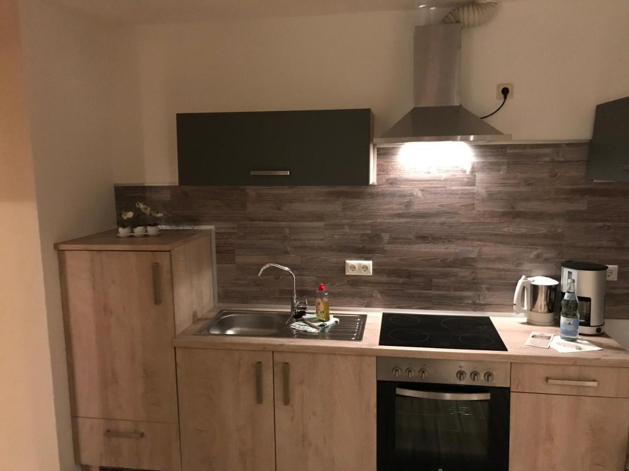 Hotel Hellwege Himmelpforten Bagian luar foto